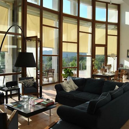 ヴァッロ・デッラ・ルカーニア Corbezzolo Bed & Breakfast エクステリア 写真